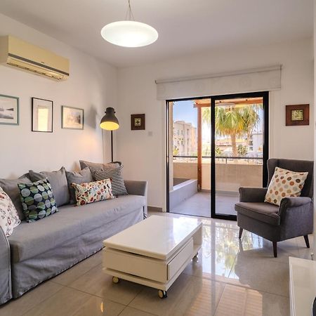 Lazaros Suite Downtown 拉纳卡 外观 照片