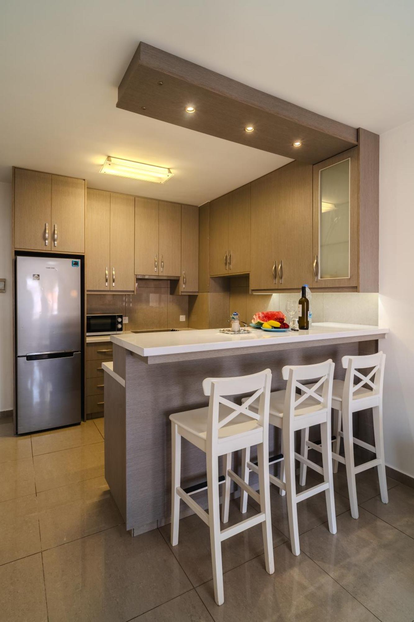 Lazaros Suite Downtown 拉纳卡 外观 照片